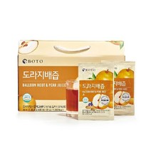 [보뚜]도라지배즙 30포 4박스 (총 120포), 4개, 단일옵션