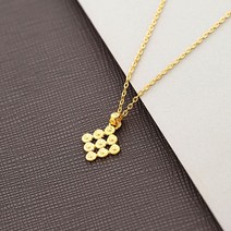 순금 한돈 목걸이 여자 24k 3.75gGN-284