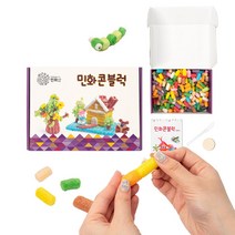 민화샵 수수깡 민화콘 300개입