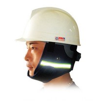미래안전 방한용품 SM-715 안전모귀덮개 870-2159 귀덮개 안전용품 10개 3W59F31B, 1개