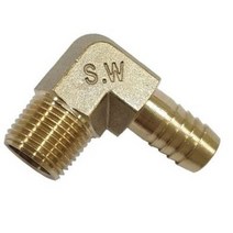 호스엘보 / 전 사이즈 보유 / 특수 사이즈 보유, 8A x 6mm
