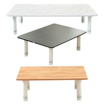 800/1200다용도테이블/밥상/직사각/라운드, 04. 1200직사각형테이블_멀바우월넛