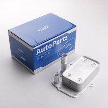 쌍용 코란도 C 20 XDi D20DTF D20DTR OE 용 HODEE 오일 쿨러:6711800265, 단일옵션