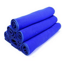 30*30cm 소프트 화이버 청소 타월 자동차 세척 드라이 클리닝 폴란드어 헝겊 소재 액세서리, 01 초극세사