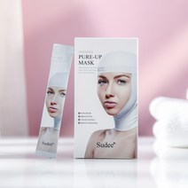 수다이 샤이닝 퓨어업 마스크 4ml 슬리핑팩, 1박스