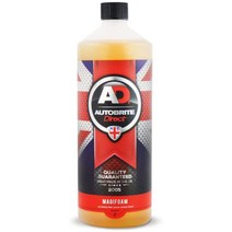 Autobrite 오토브라이트 다이렉트 AD 매지폼 프리워시 스노우폼 카샴푸 폼샴푸 1L