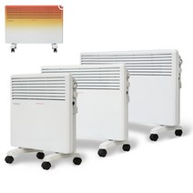 전기컨벡터 히터 컨벡션 6평 7평 8평 벽걸이 스탠드 동파방지 생활방수 무소음, SHA-H150(6~7평)