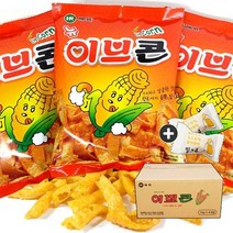 이브콘 이브콘(100g x 20봉) 1박스(+밀크츄 2개), 100g, 20봉