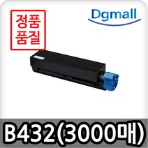 OKI재생토너 B432 3000매 MB472dn B412dn B432dn