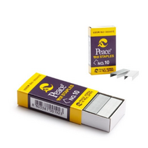 피스코리아 스테플러침 10호, 19개