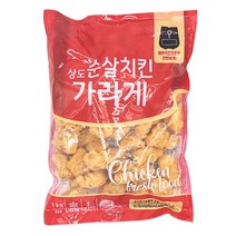 상도 순살치킨 가라게1kg [닭다리살], 1개, 1kg