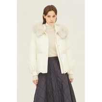 시슬리 AK분당점 NEW시슬리 소매볼륨중기장패딩 SAPD83261