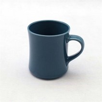 기타 달소금핸드메이드도자기에스라인커피머그컵-피콕1P, 유광피콕