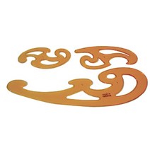 만능 운형자 곡선자 운영자 굴곡자 제도 용구 파도 탬플릿 구름 템플릿 멀티 모형자 모양자 학용품자 용품