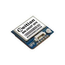 Beitian 5V AT6558F GNSS GPS L1 GLONASS L1 GPS 모듈 BN-220ZF BN-280ZF