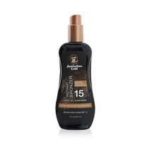 오스트레일리안 골드 스프레이 젤 spf15 브론저 237ml, 단품