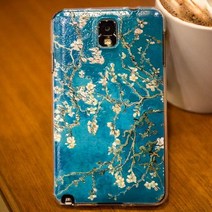 갤럭시그랜드2 G710 아몬드나무 고퀄 케이스.프디케