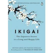 Ikigai:The Japanese Secret to a Long and Happy Life, Penguin Books