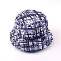 벙거지모자 야외 새로운 양동이 모자 복고풍 얼룩말 인쇄 어부 모자 여성 모자 표범 인쇄 양면 인쇄 분지 모자 패션 태양 모자