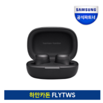 하만카돈 FLY tws 트루 와이어리스 블루투스 이어폰, HK FLY TWS, 블랙