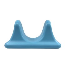 장요근마사지 스텝박스 풋스트레칭Psoas 근육 마사지기 근막 릴리스 및 깊은 조직 도구 햄스트링 허벅지, 05 B-BLUE
