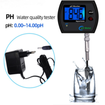 PH-990 탐지기 수족관 산도 측정기 산성 수질 분석기 테스터 PH 미터 백라이트, 01 American regulation