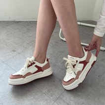4cm 치마 스커트 빈티지 운동화 데일리운동화 유행