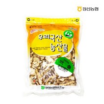[정선농협] 우리농산물 백출250g, 상세 설명 참조