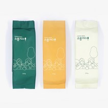 소풍가다 원두 3종, 화이트베리