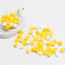 DIY 미니하트 미니 비누 만들기 키트 570개 완성(대용량)