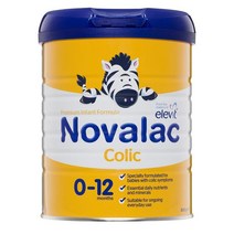 Novalac Colic 노발락 AC 콜릭 인팬트 포뮬라 800g