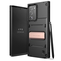 삼성 갤럭시노트20 노트20울트라 VRS 실리콘케이스 퀵스탠드