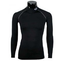 GOLDEAST 골드이스트 기모 스판언더 (검정)