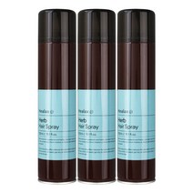 플로르드망 힐렉스 헤어 스프레이 3개, 단품, 단품