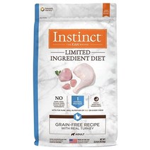 네이처스버라이어티 인스팅트 LID 칠면조 10kg