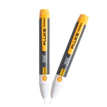 전압 테스터 Fluke 2AC VoltAlert비접촉 검출기 90V-1000V/ 200-1000V 전기 펜 볼트 경고, 2AC 90V 2 pieces