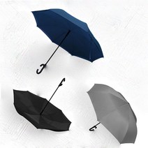 레이홀스 거꾸로 스마트 자동 장우산