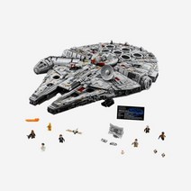레고 스타워즈 밀레니엄 팔콘 레고 Star Wars Millennium Falcon