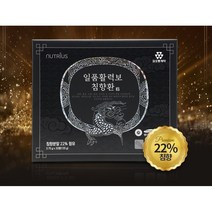 고함량 농협 생력 침향환 100환 부모님 설날 선물세트, 1개