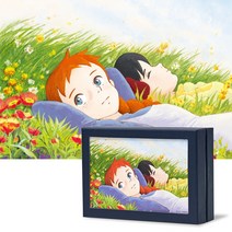 플라잉웨이즈 빨강머리앤 액자퍼즐 108pcs 다이애나와 함께, 혼합, 108피스
