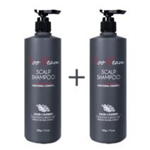 탈모예방샴푸 두림 진저 스캘프 샴푸 500g (2개), 두림 탈모샴푸 500ml (2개)