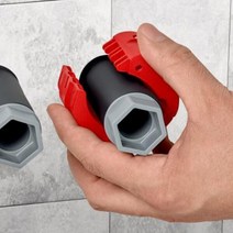 휴대용 미니 파이프 절단 커터기 50MM 배관절단기 파이프커팅