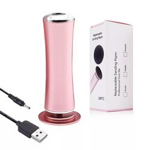 비엠 풋드릴 전문가용 패디전용드릴 발각질제거기 국내인증 당일발송, 1개, 로즈핑크