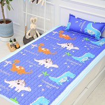 [단잠] 애착이불 주니어 싱글 패드겸 카페트