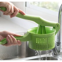 (포근몰) 야채 탈수기 장아찌 짜기 나물 오이지 두부 물기제거 짤순이, 단품