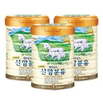일동후디스 프리미엄 산양 1단계 800g 3캔
