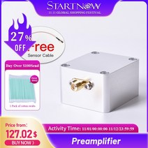 목공기계 부품 T슬롯 Start now-프리앰프 센서 BCS100 FSCUT 컨트롤러 Precitec Raycus WSX 파이버 레이저, 한개옵션0