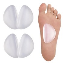 보드미 아치서포트깔창 아치 발쿠션 실리콘2p 풋패드 아치쿠션패드 발패드 아