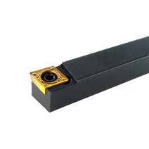 머신파크 선반 밀링 보링 바이트 인서트 홀더 두께 12mm 90도 CCMT09 길이60