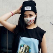 [iswas] [KEKKI] 쿠터보이 FUNC 마스크 Jason, 색상:단품